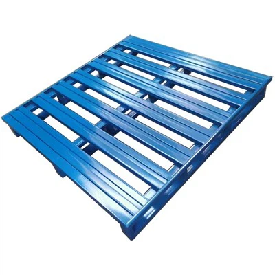 スチールパレットは冷蔵倉庫で使用できますか?